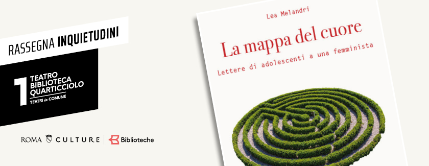 FRANCESCA DE SANCTIS incontra LEA MELANDRI_ LetteraturaDuemila