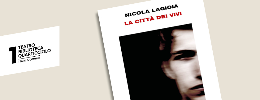 FRANCESCA DE SANCTIS incontra NICOLA LAGIOIA _ LETTERATURADUEMILA