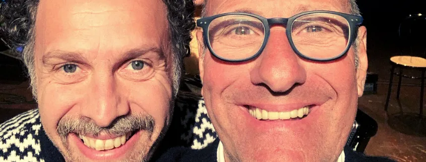 CHI SI ACCONTENTA, GODE!