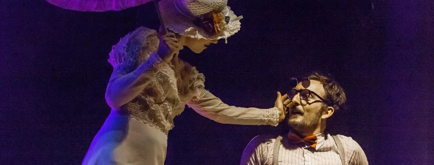 ANNULLATO | LA DANZA DEI PIEDI