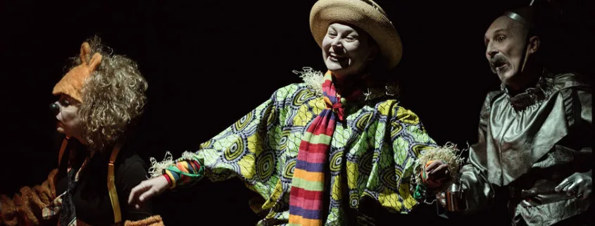 LE NUOVE AVVENTURE DI DOROTHY NEL REGNO DI OZ