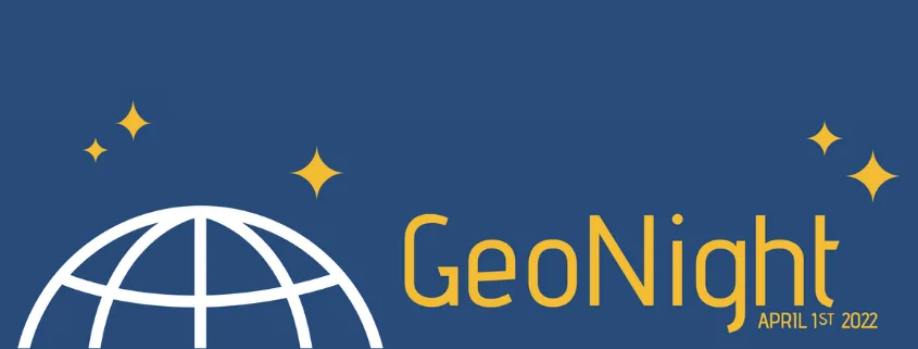 NOTTE DELLA GEOGRAFIA - GEO CARTE