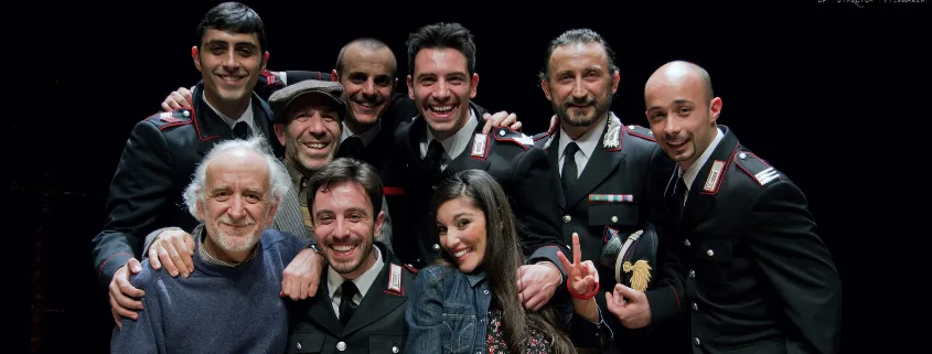 MINCHIA SIGNOR TENENTE