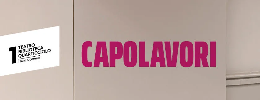 CAPOLAVORI_ Kounellis _ Pistoletto_ Nannini_ Durham