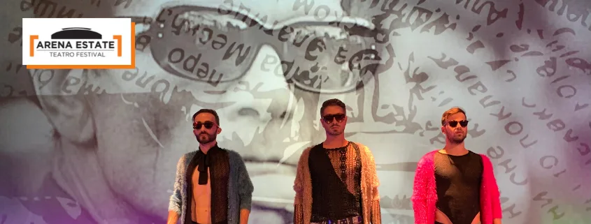 DIVINA MIMESIS Pasolini Opera Pop