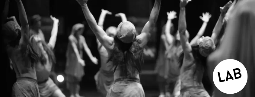 LABORATORIO TEATRALE ESTIVO | IL RITO e IL RITUALE IN SCENA