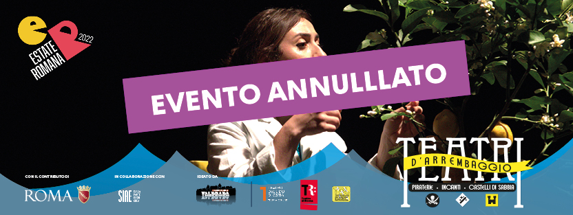 EVENTO ANNULLATO  • LEMON THERAPY