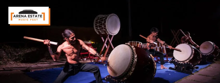 MUNEDAIKO | L'arte del Taiko
