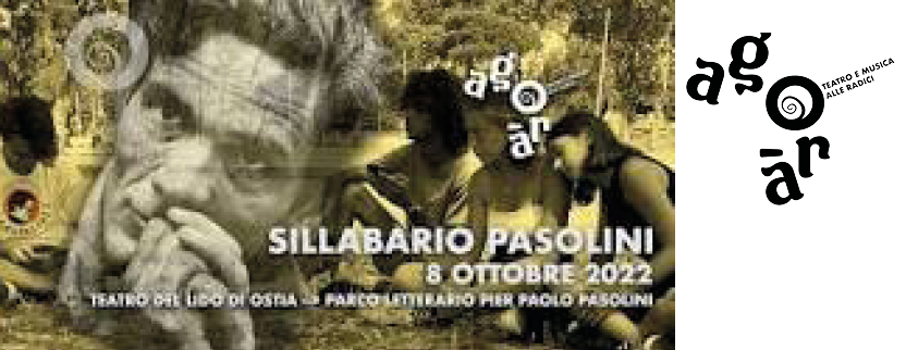 SILLABARIO PASOLINI tra musica e parole