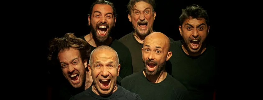 UNA COMPAGNIA DI PAZZI