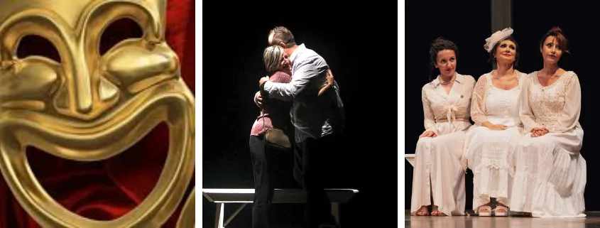 LABORATORI DI TEATRO PER ADULTI