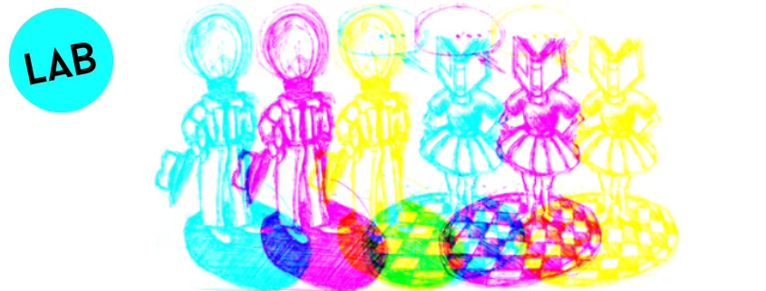 SUPEREROI, SUPEREROINE E PRINCIPESSE