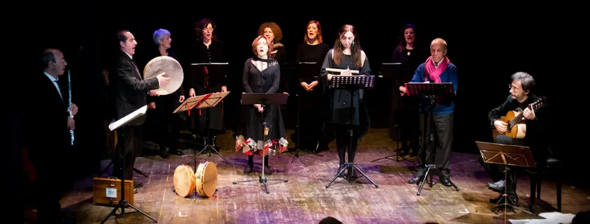 CANTATA DI NATALE
