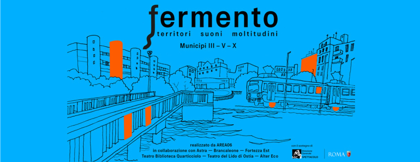 FERMENTO territori, suoni, moltitudini