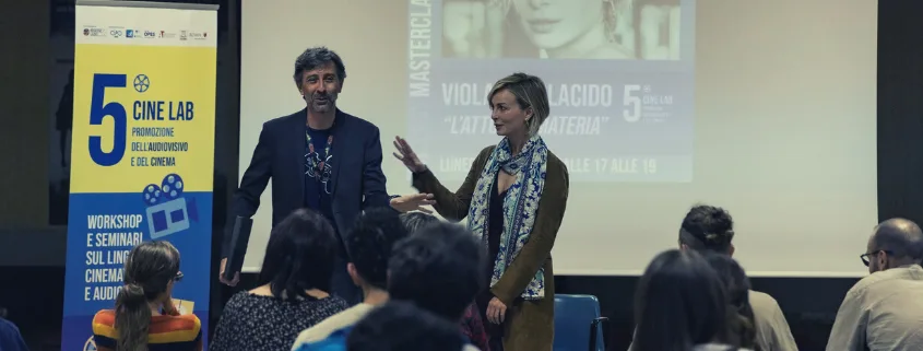 5° CINE LAB Serata Conclusiva