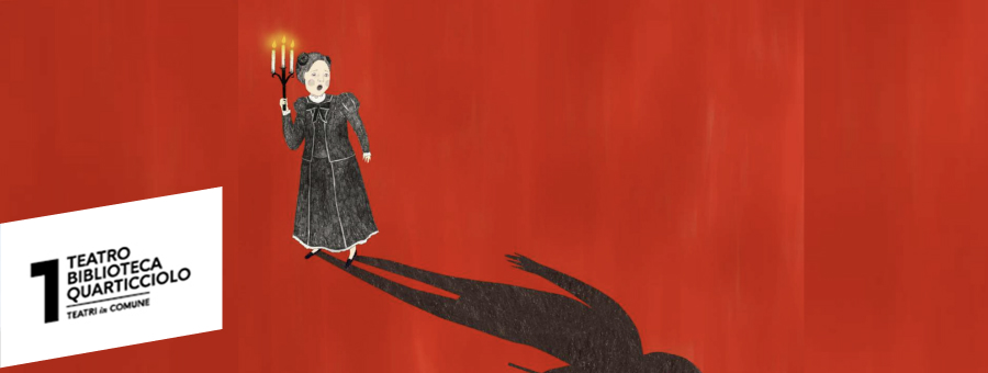 Il fantasma di Canterville | Factory Compagnia Transadriatica