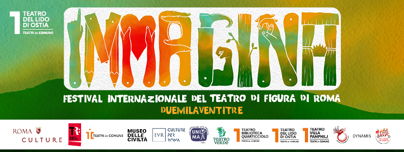 IMMAGINA Festival 2023 • eventi al Teatro del Lido