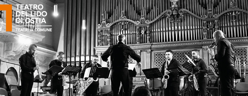 Neos Saxophone Ensemble IN CONCERTO