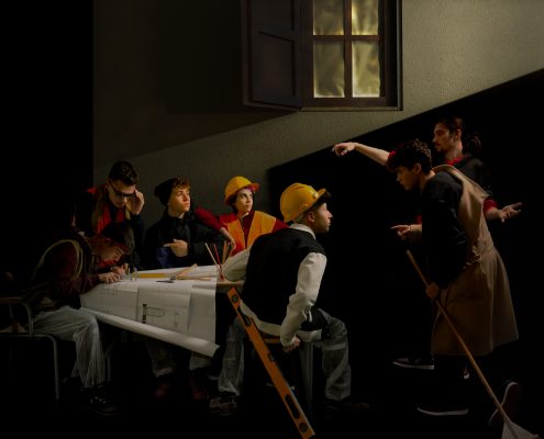 01_24 marzo Mostra Caravaggio ph Andrea Pacioni (10)