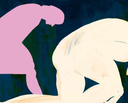 Filemone e Bauci_2_illustrazione di Daniela Tieni