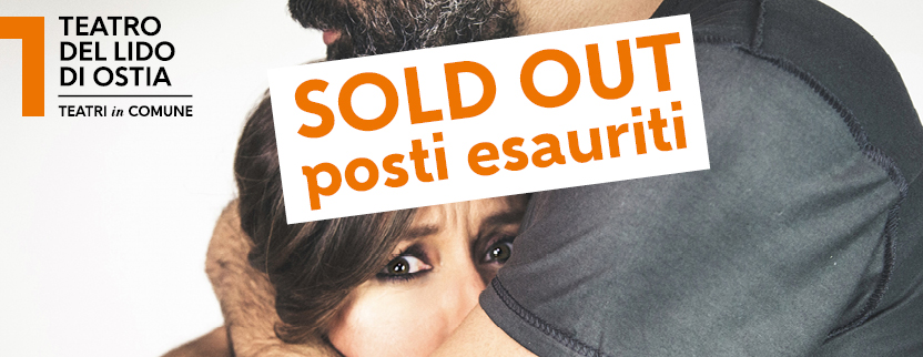 ***SOLD OUT *** posti esauriti *** Caterina Guzzanti e Federico Vigorito in SECONDO LEI