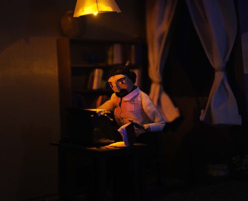 PH. Agustin Garayar. EL