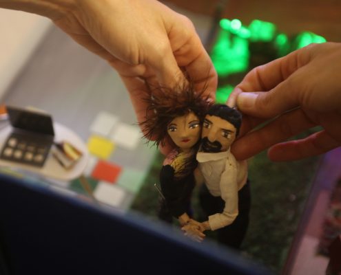 PH. Agustin Garayar. ELLOS