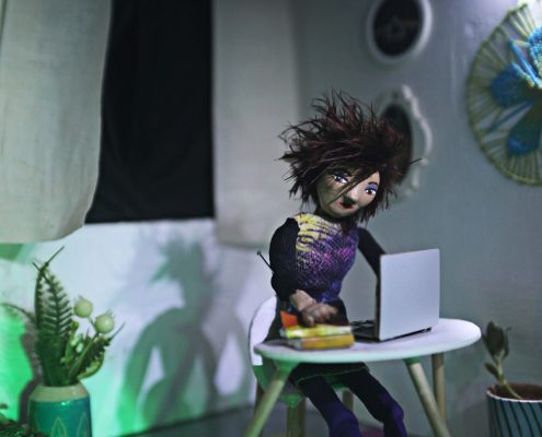 PH. Agustin Garayar. Ella