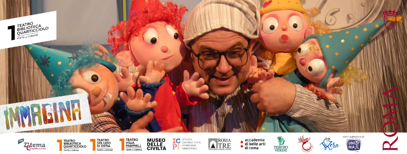 Little wizards - Varna State Puppet Theatre
