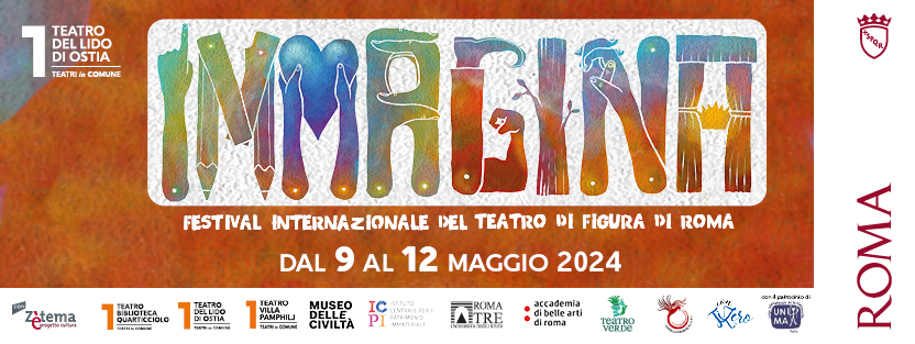 IMMAGINA 2024 • al Teatro del Lido