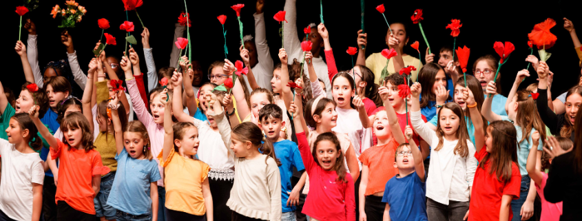 CANTAMONDO | LA MUSICA CHE UNISCE I MONDI | Saggio di primavera