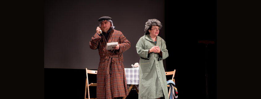 UNA COPPIA QUASI PERFETTA