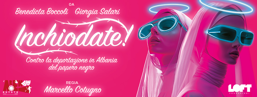 INCHIODATE! CONTRO LA DEPORTAZIONE IN ALBANIA DEL PAPERO NEGRO