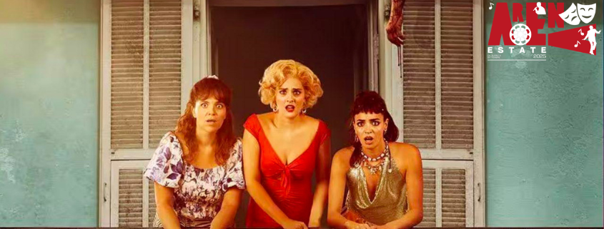 LE DONNE AL BALCONE - THE BALCONETTES