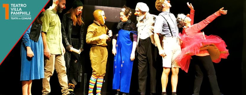 DANZA IL TUO CLOWN