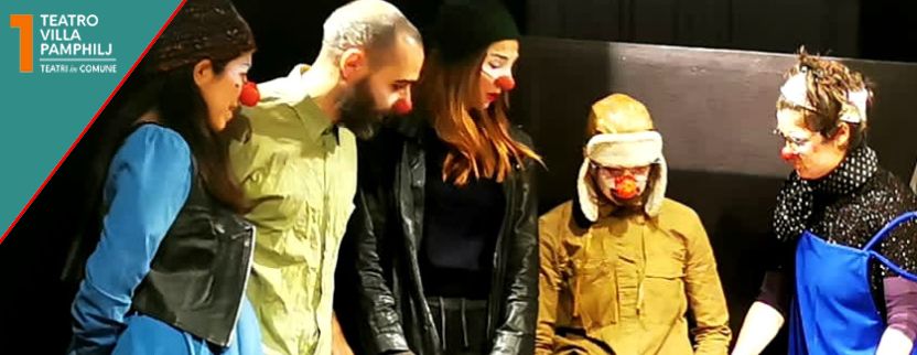 DANZA IL TUO CLOWN