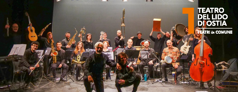 LAB ORCHESTRA TDL