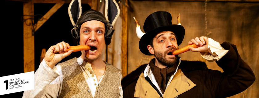 ABC DEL NATALE | Teatro Telaio