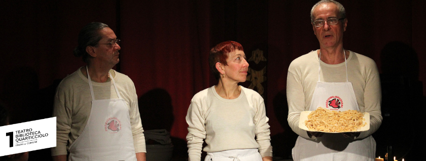 TEATRO DA MANGIARE? | Teatro delle Ariette