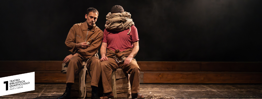 LEGAMI | L’Abile Teatro/Teatro Giovani Teatro Pirata