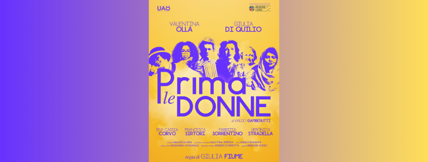 PRIMA LE DONNE
