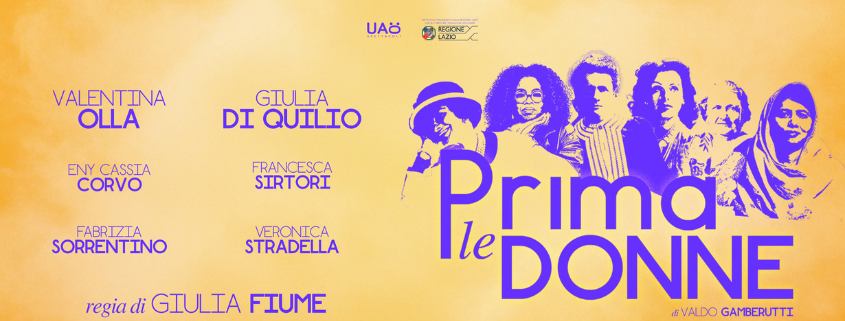 PRIMA LE DONNE
