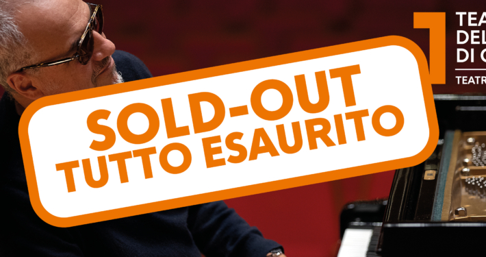 SOLD-OUT --- PIANO SOLO