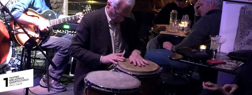 PASOLINI: PER UN JAZZ DI POESIA | Filippo La Porta