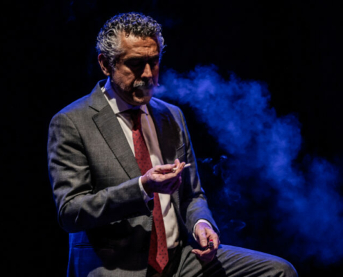 22 feb la grande menzogn ph Giuseppe contarini (1)