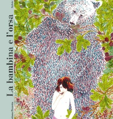La bambina e l'orsa