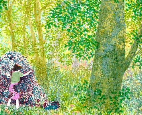 La bambina e l'orsa_01