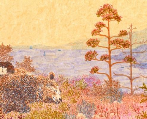 La bambina e l'orsa_02