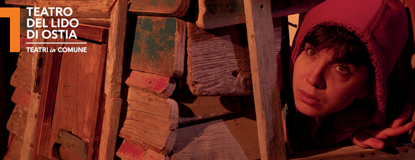 NELLA PANCIA DEL LUPO