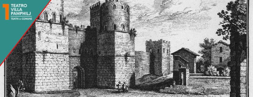 Jubitrek - Le Mura di Roma. Storie di Assedio e Resistenza